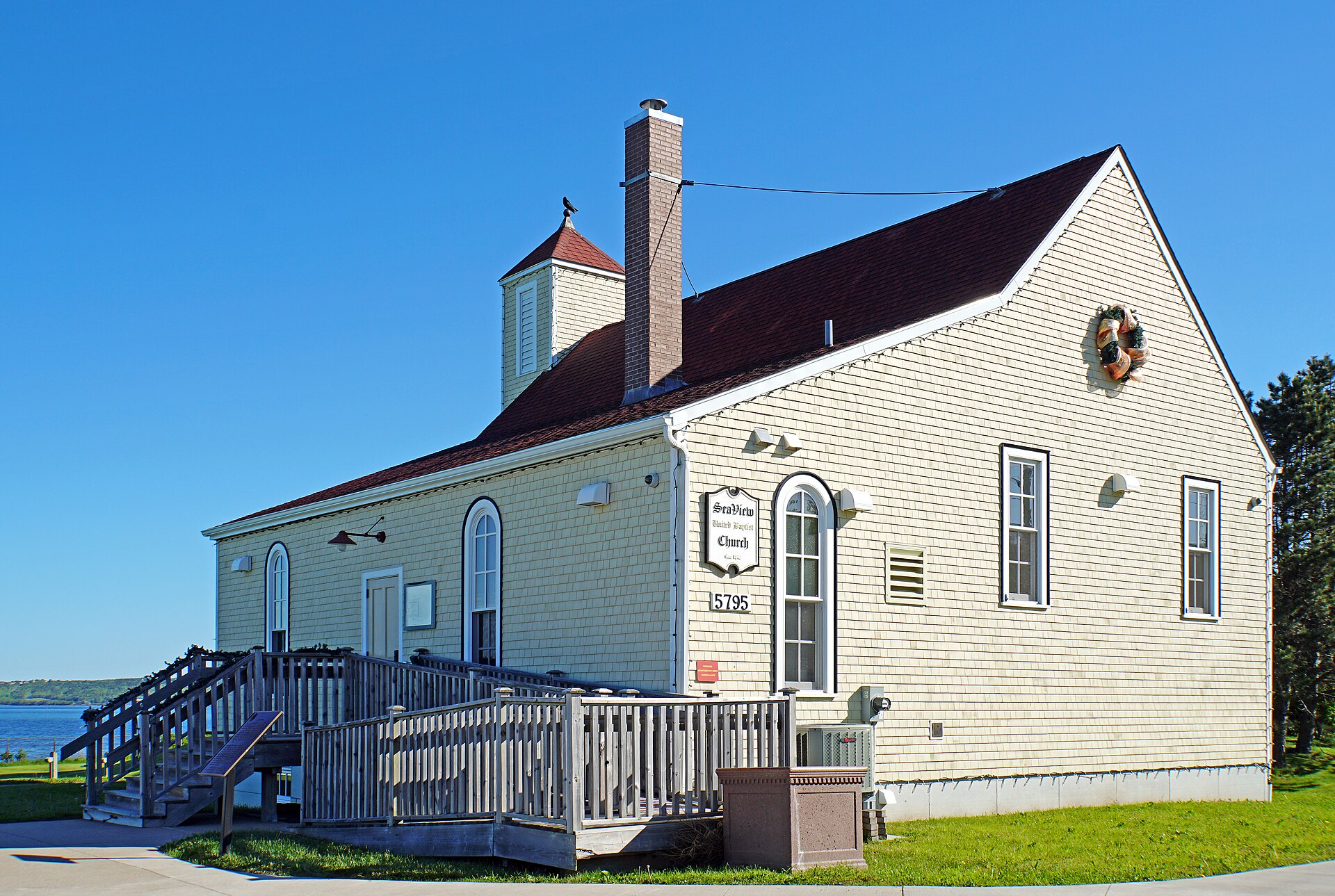 Africville Museum, Seaview Park, Halifax