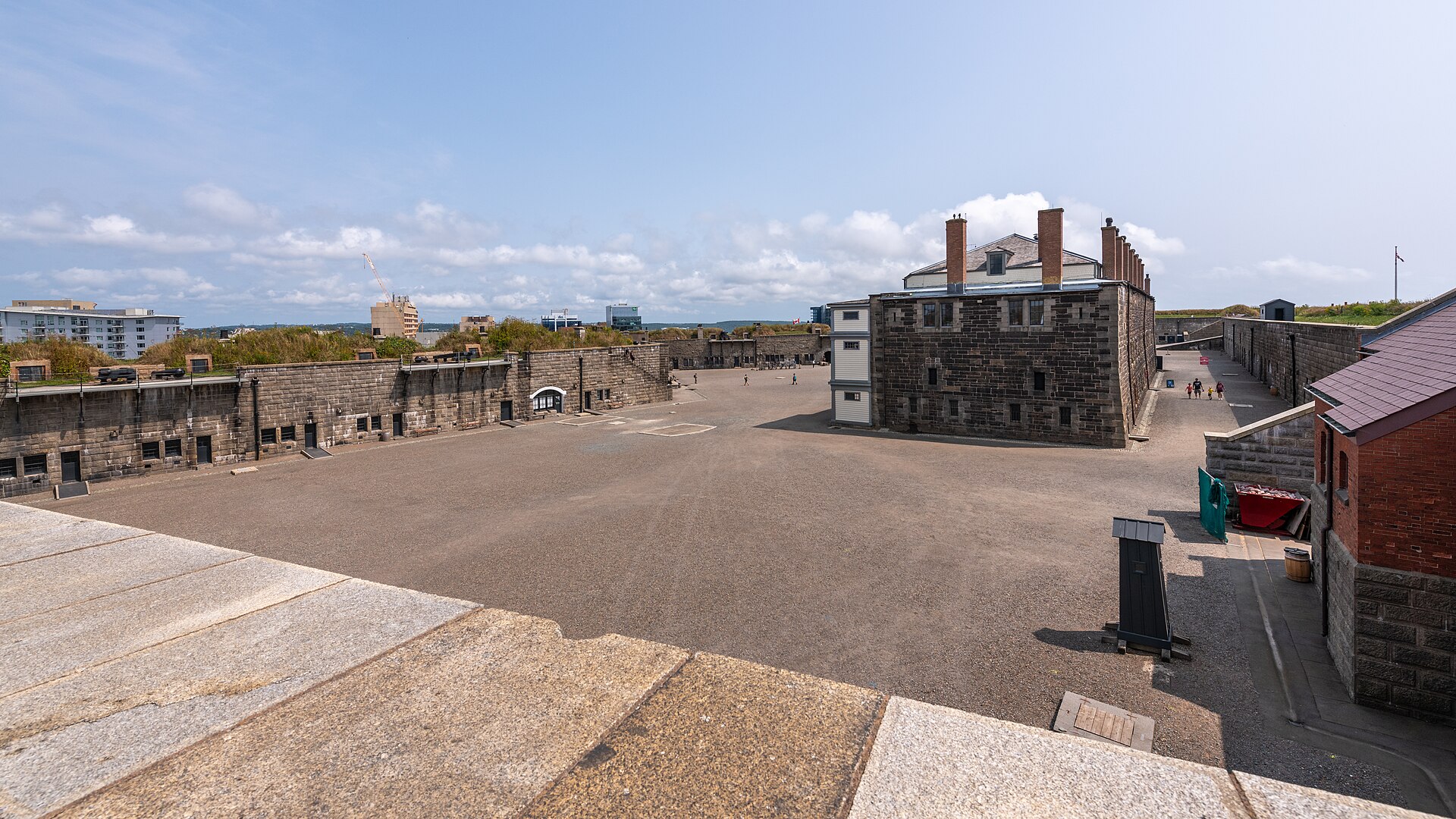 Halifax Citadel National Historic Site