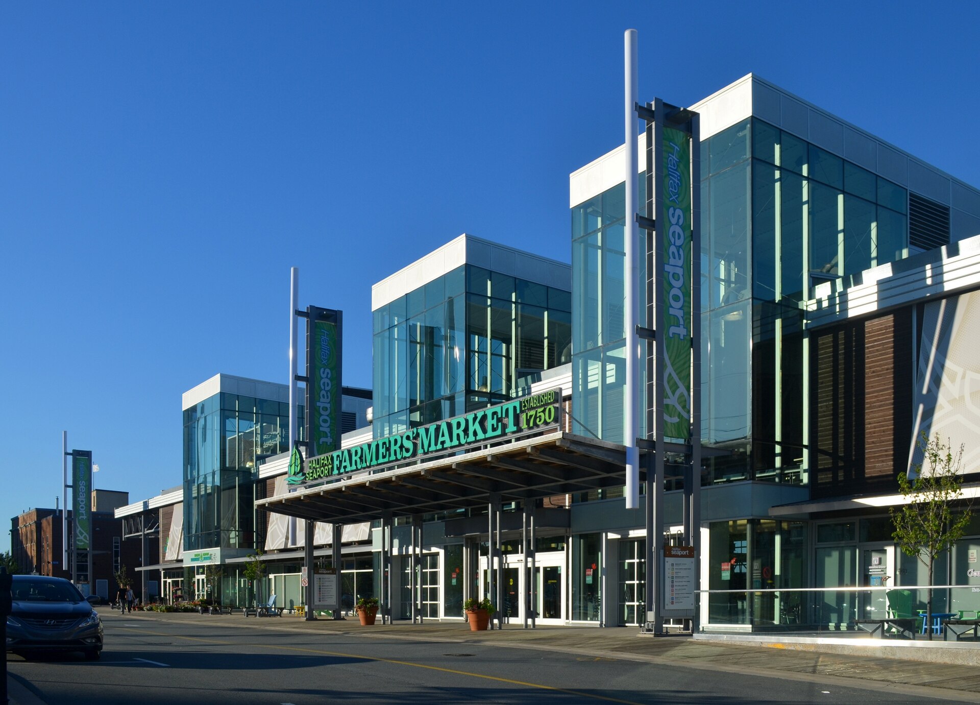 Halifax Seaport Farmers' Market