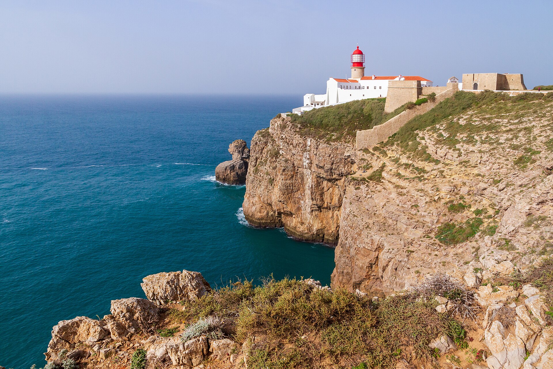 Cabo de São Vicente lighthouse