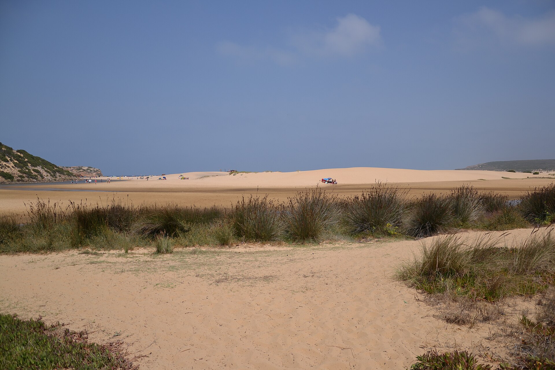 Costa Vicentina coastline, Algarve