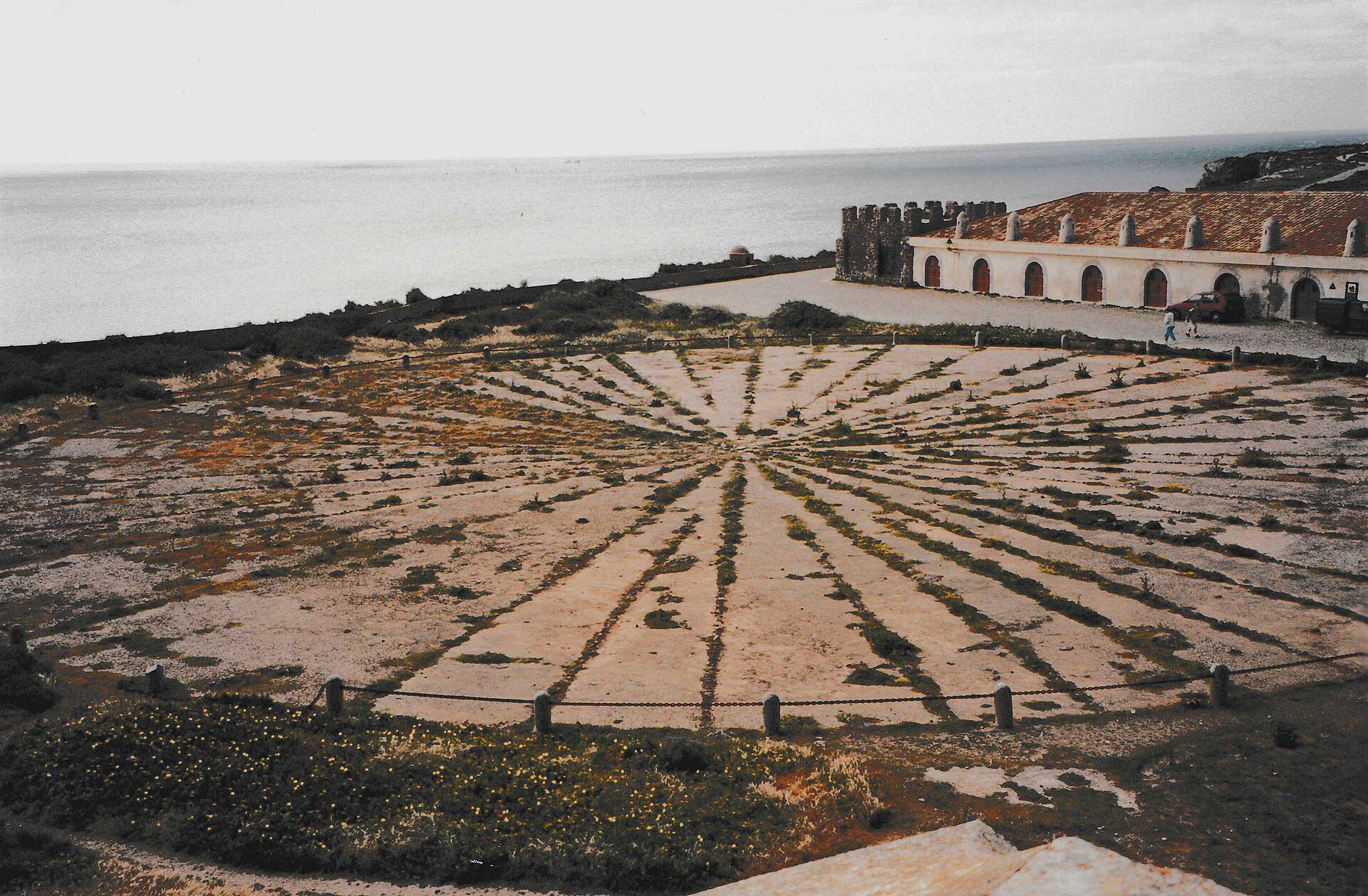 Fortaleza de Sagres