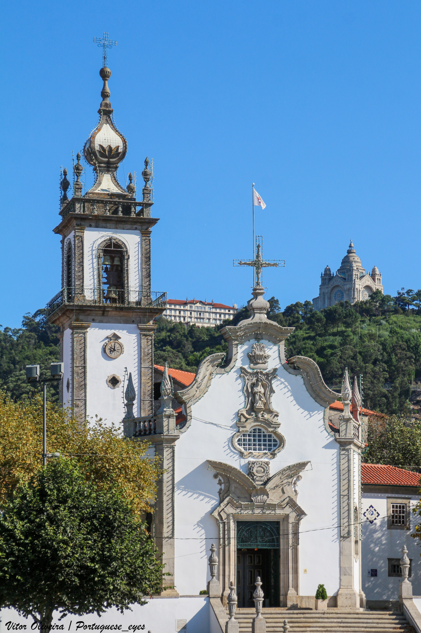 Capela de Nossa Senhora da Agonia, Viana do Castelo