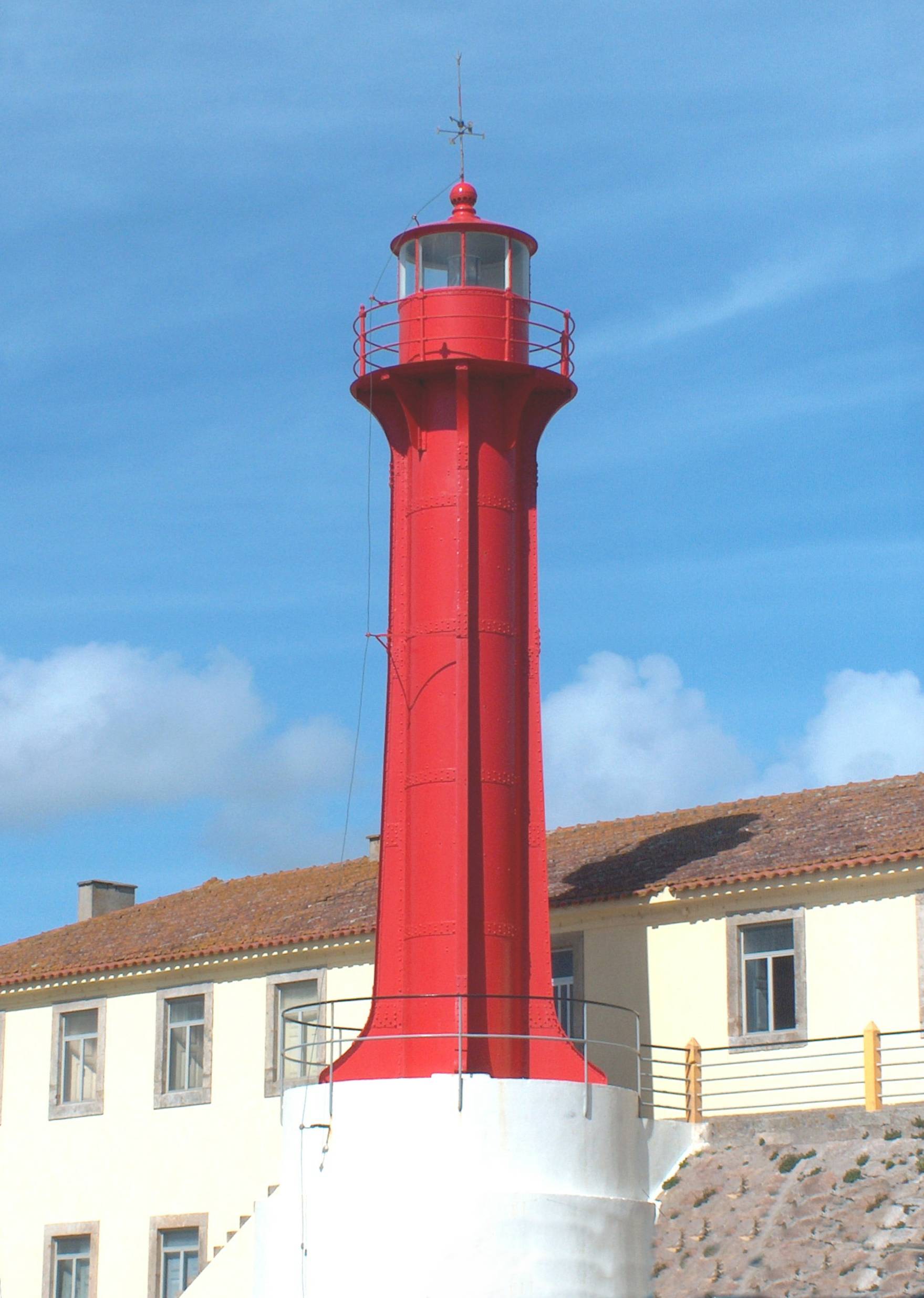 Forte de São João Baptista and lighthouse, Esposende