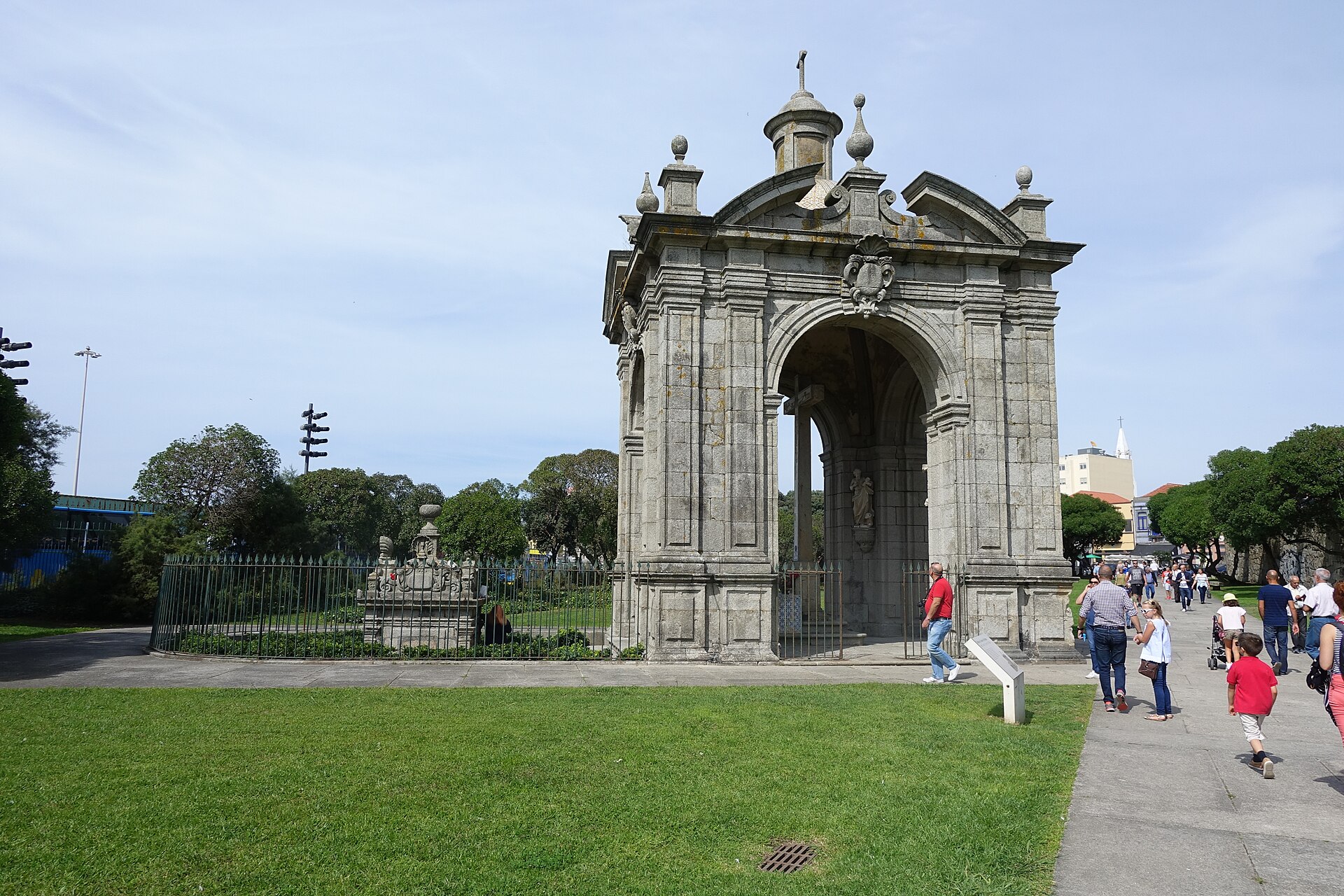 Padrão do Bom Jesus de Matosinhos chapel