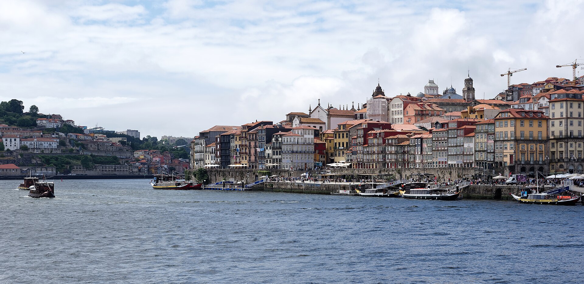 Ribeira district, Porto