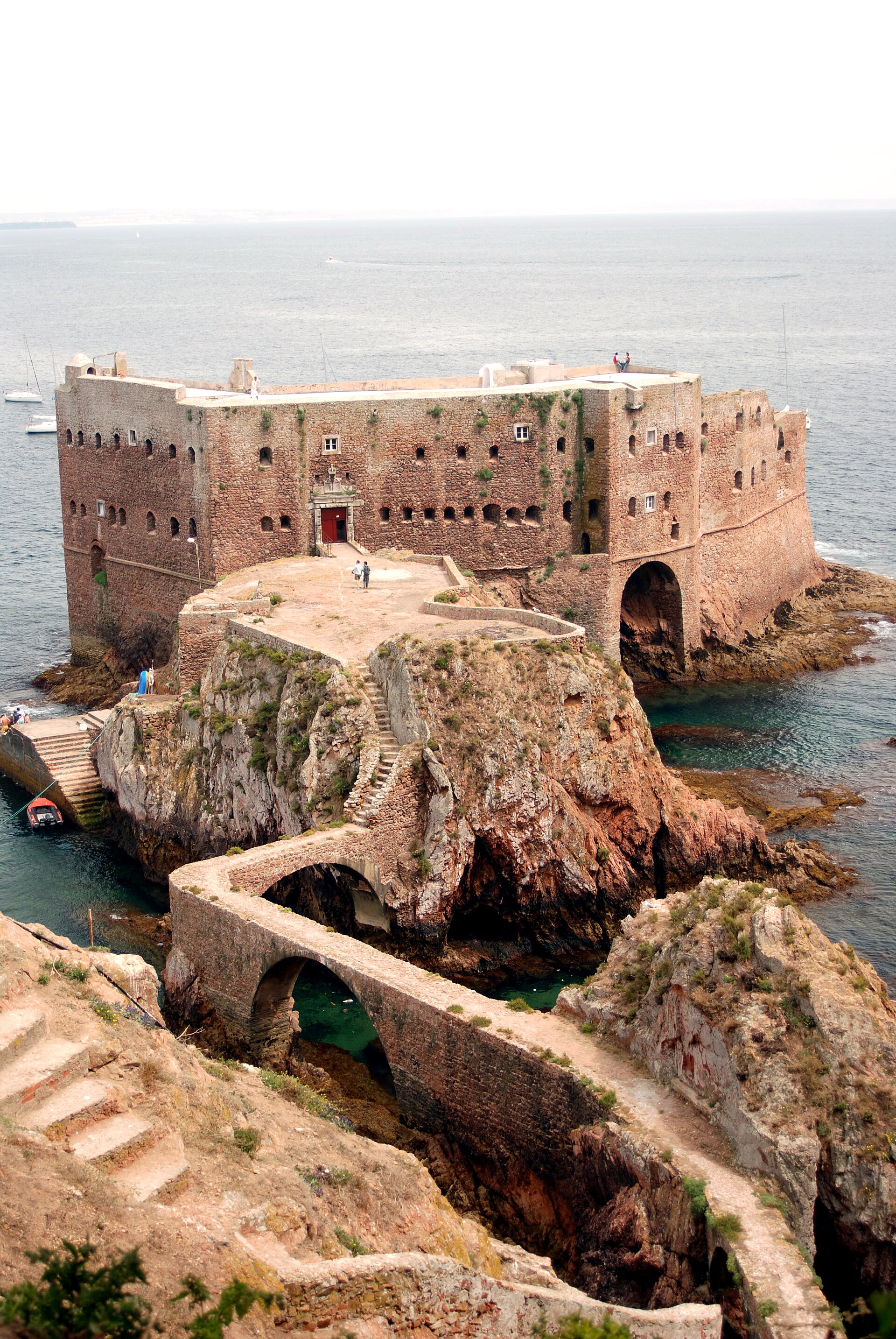 Forte de São João Baptista, Berlengas Islands