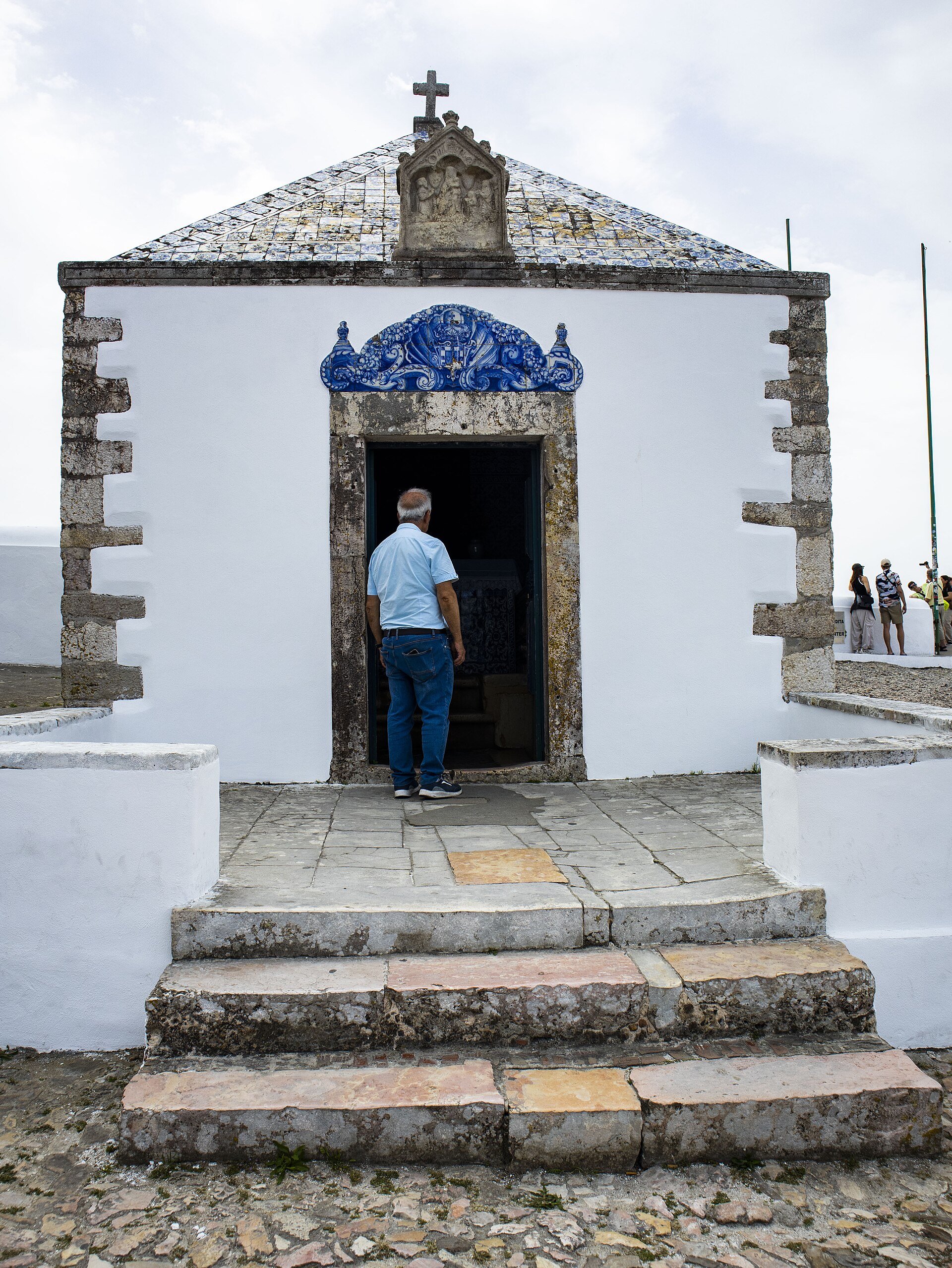 Capela da Memória, Nazaré