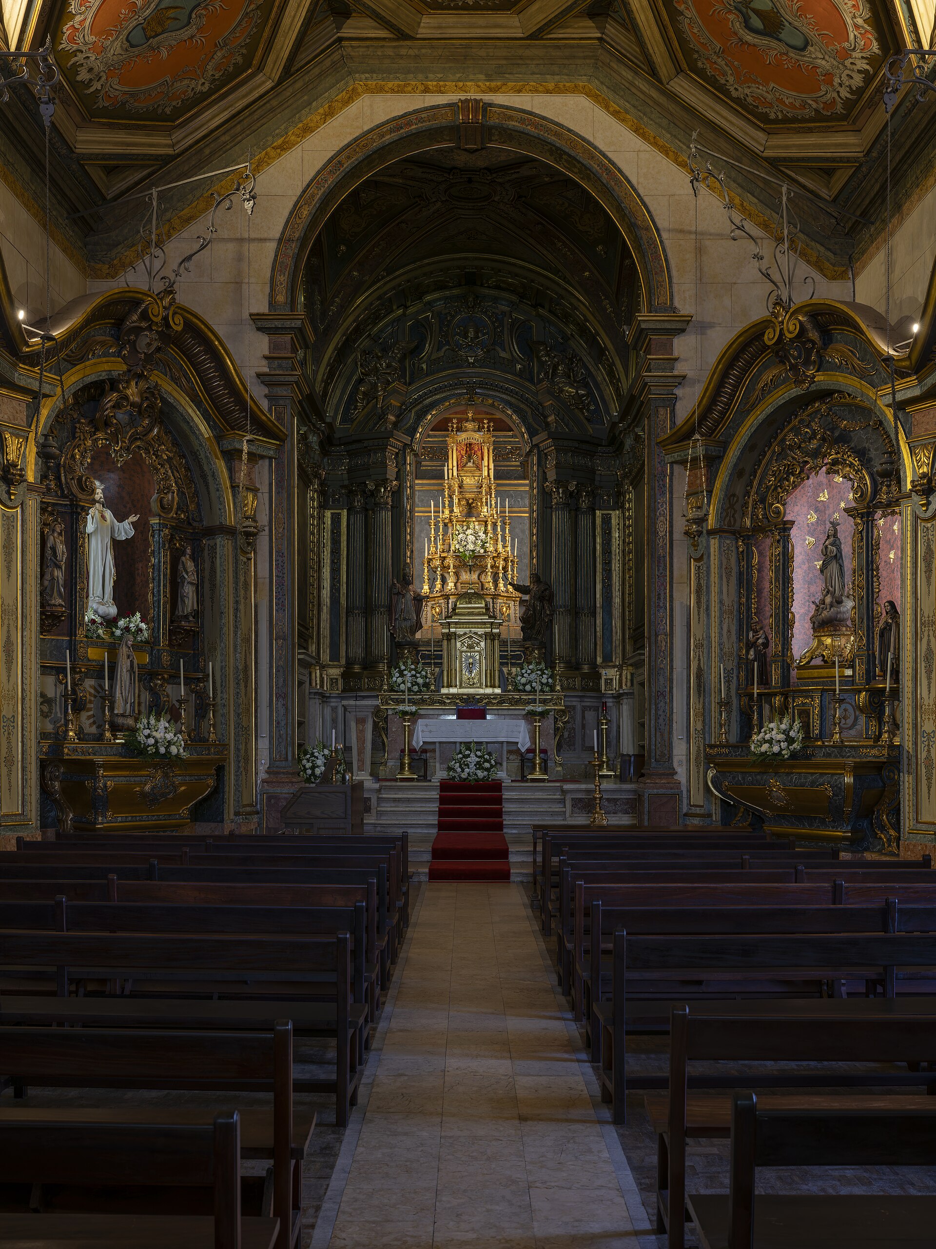 Igreja Paroquial de São Pedro, Ericeira