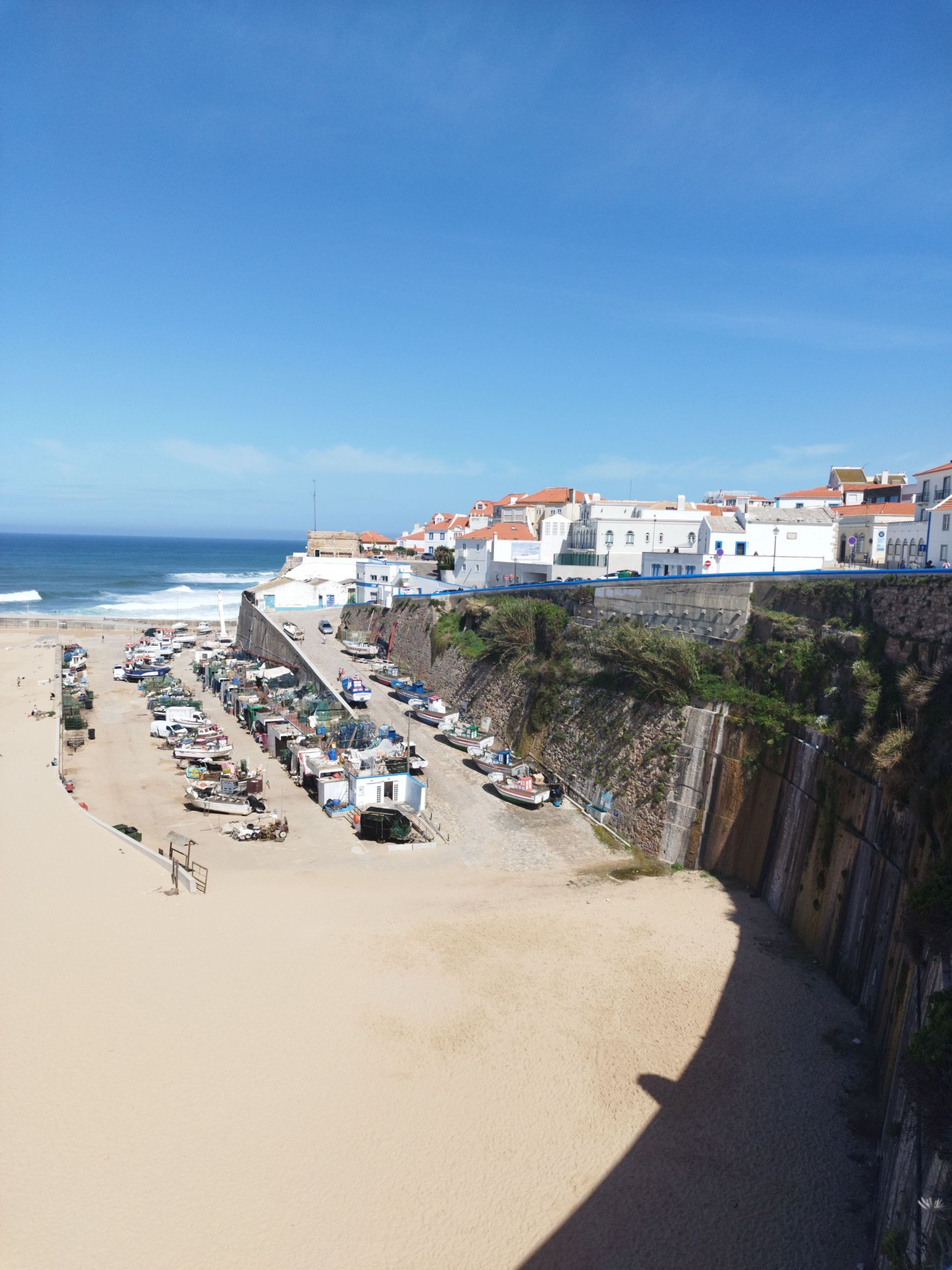 Praia dos Pescadores, Ericeira