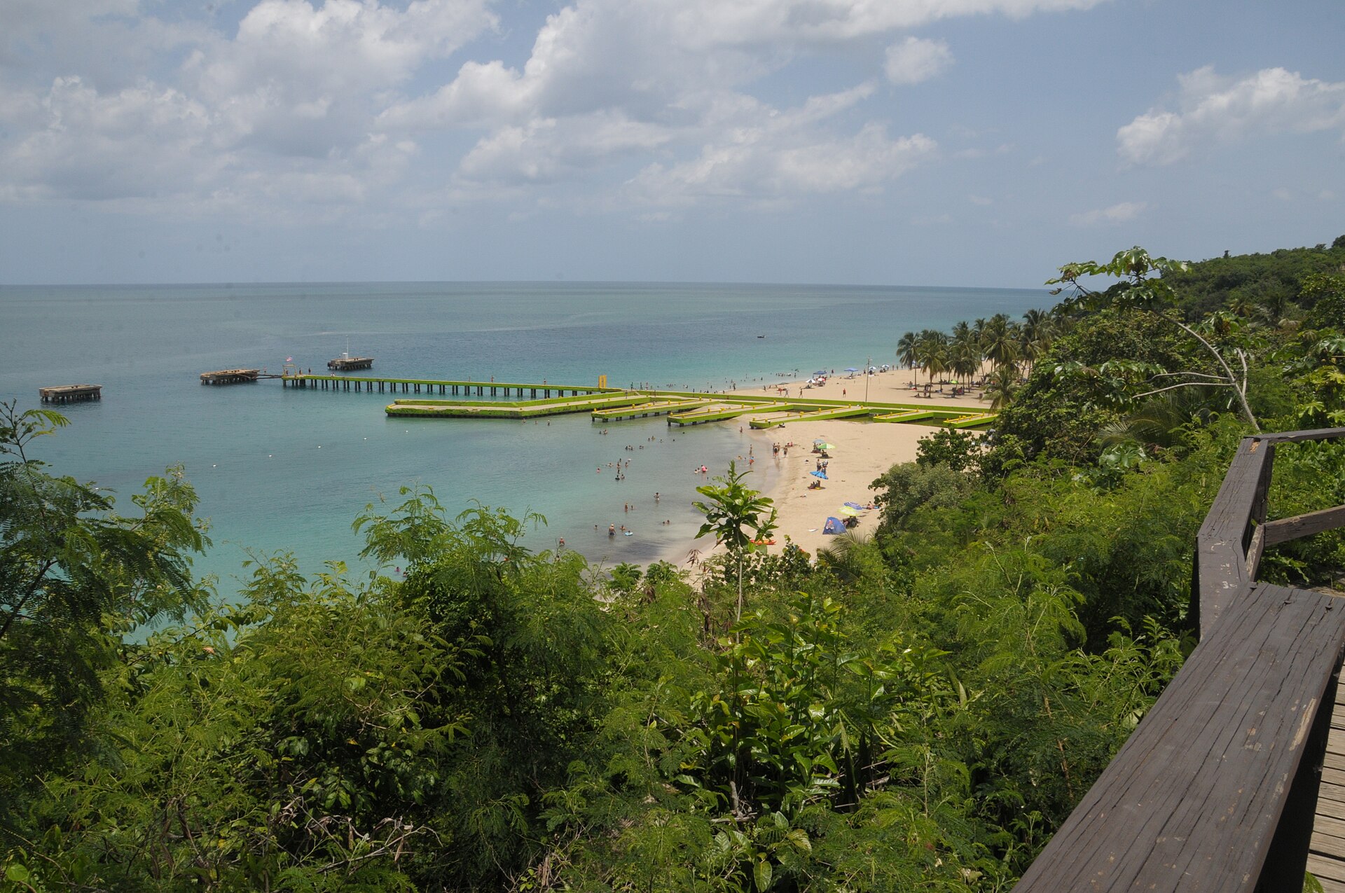 Crash Boat Beach, Aguadilla, Puerto Rico