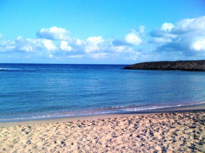 Jobos Beach, Isabela, Puerto Rico