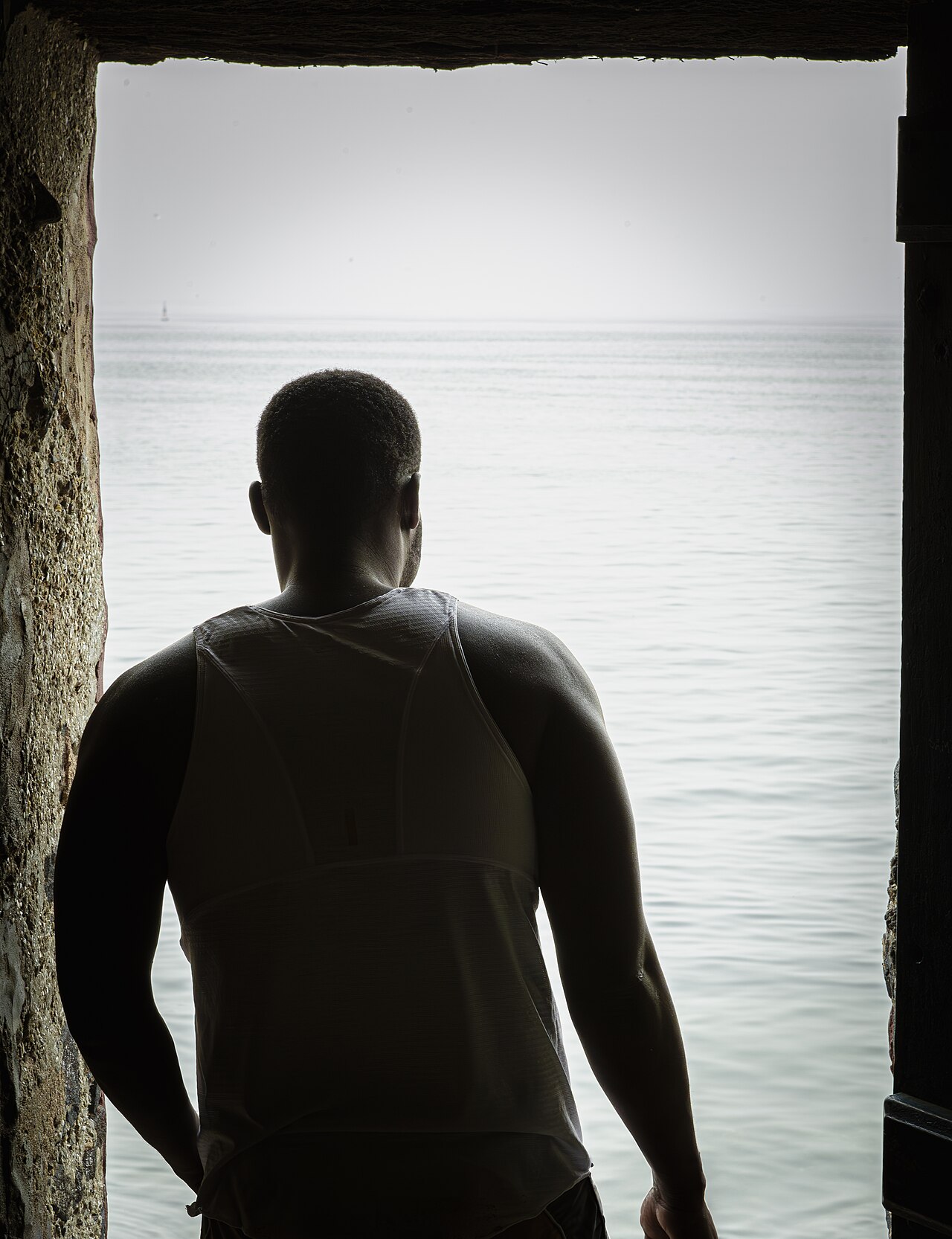 Door of No Return, Gorée Island, Senegal