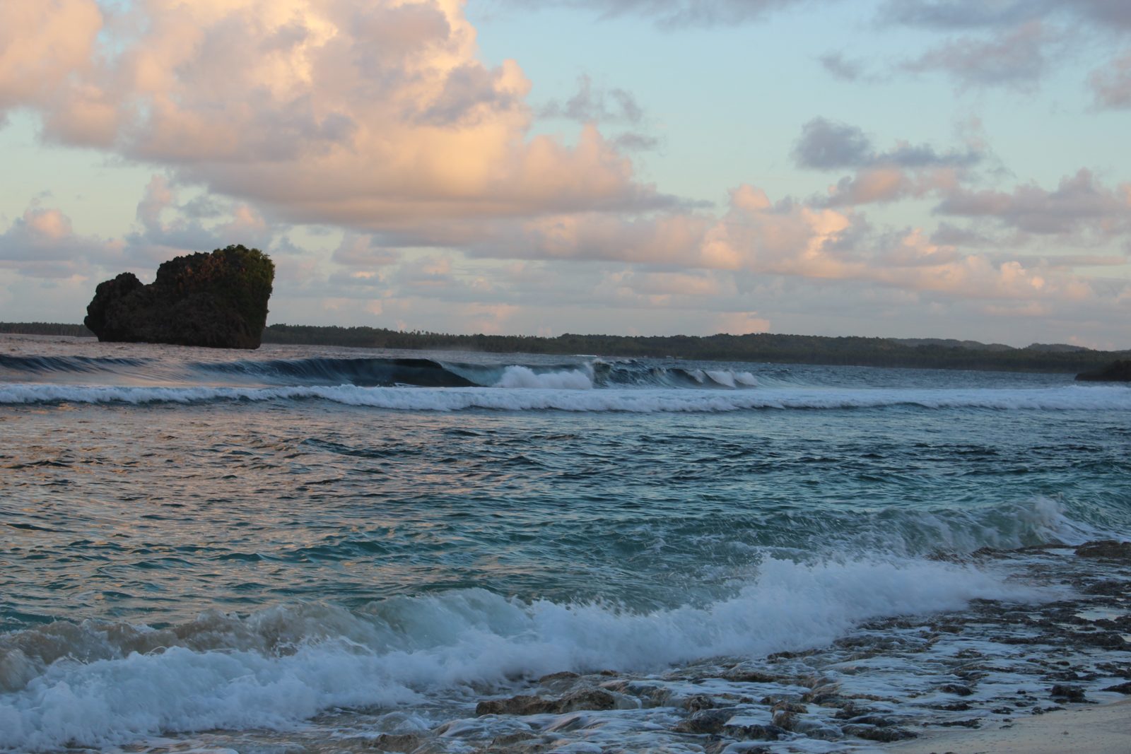 Magpupungko Rock Pools, Pilar, Siargao