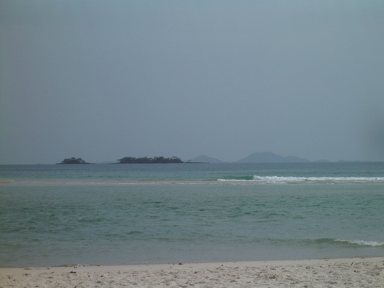 Banana Islands, Sierra Leone