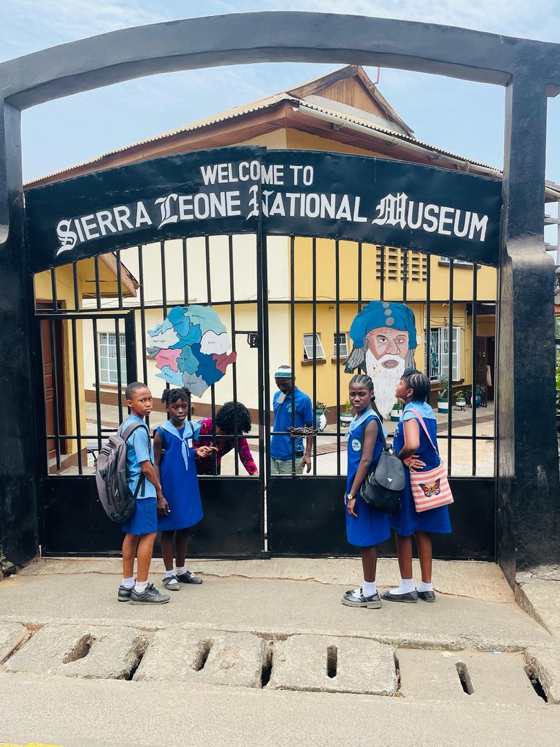 Sierra Leone National Museum, Freetown