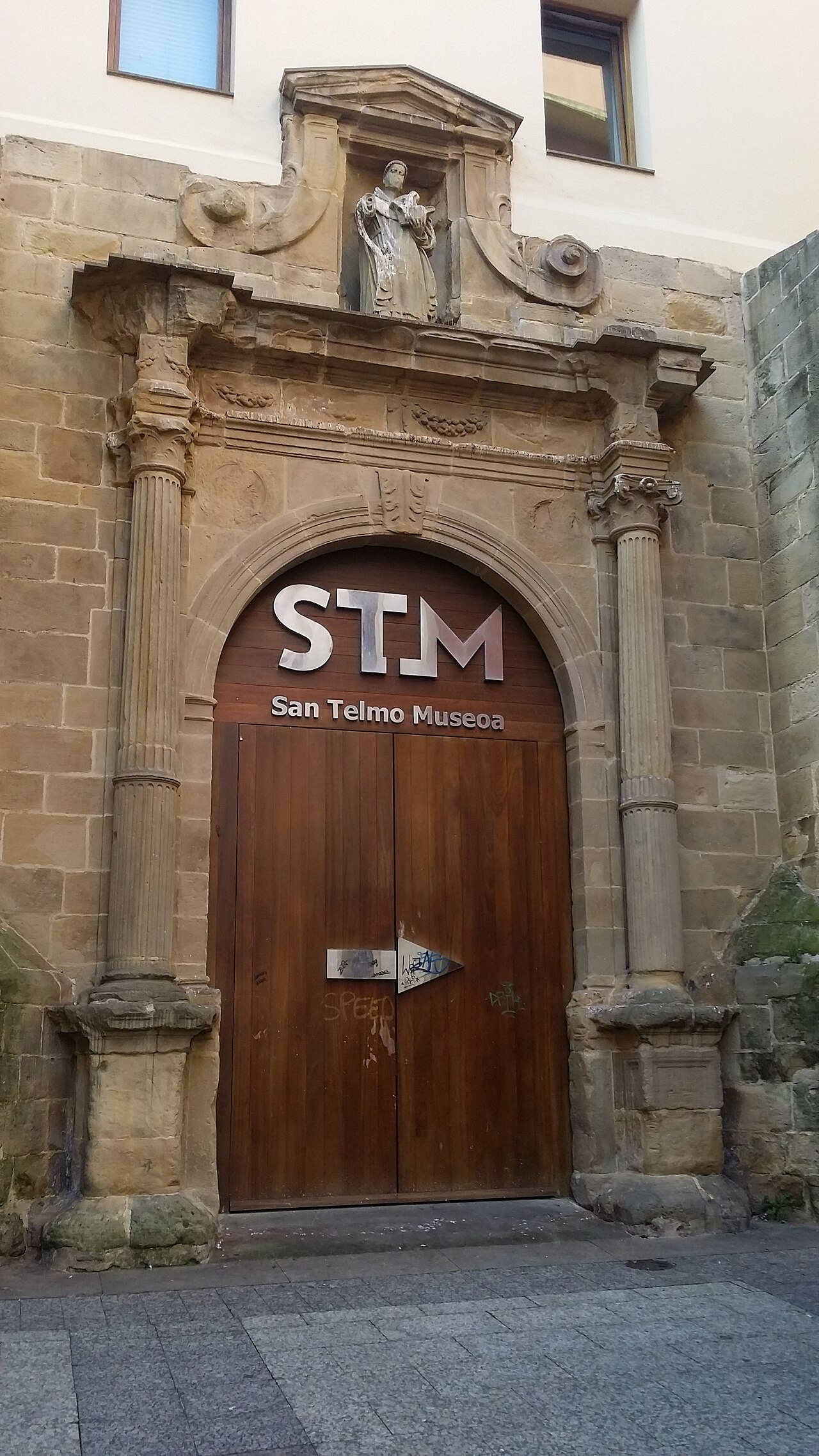 San Telmo Museum, San Sebastián