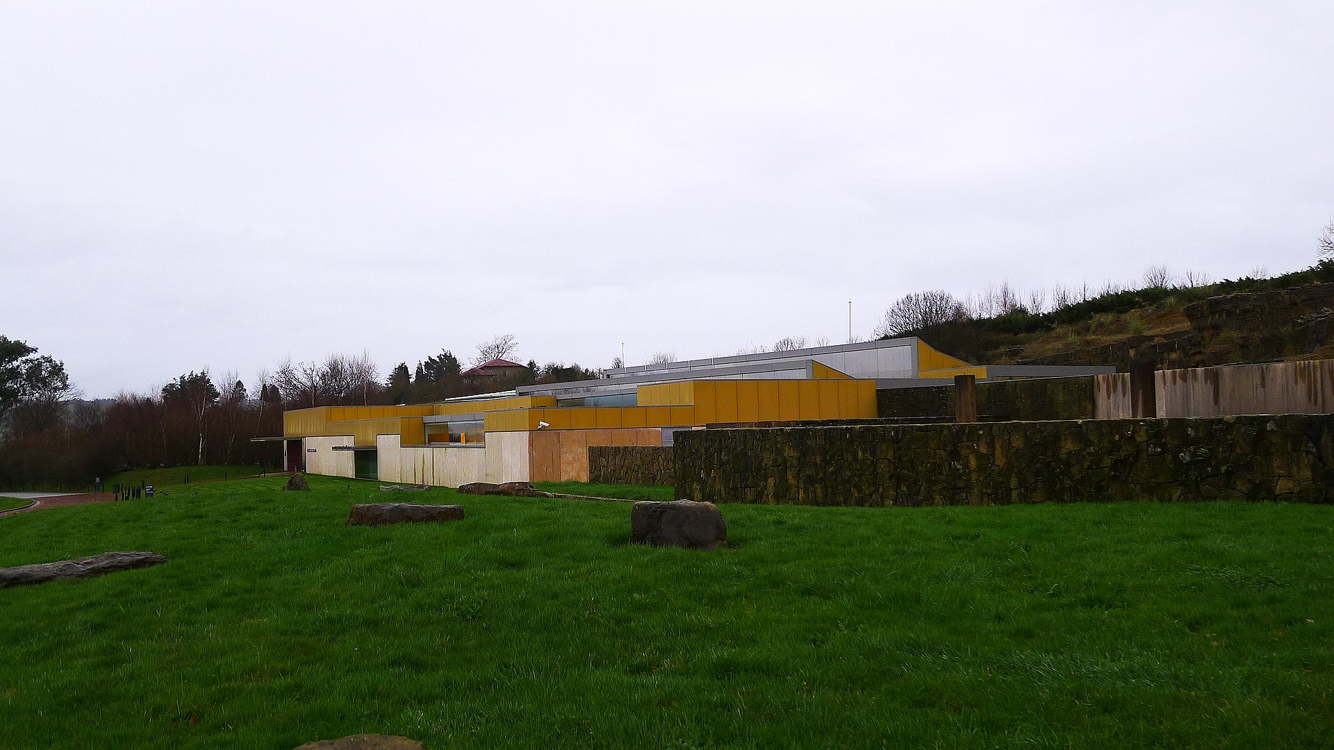 National Museum and Research Center of Altamira, Santillana del Mar