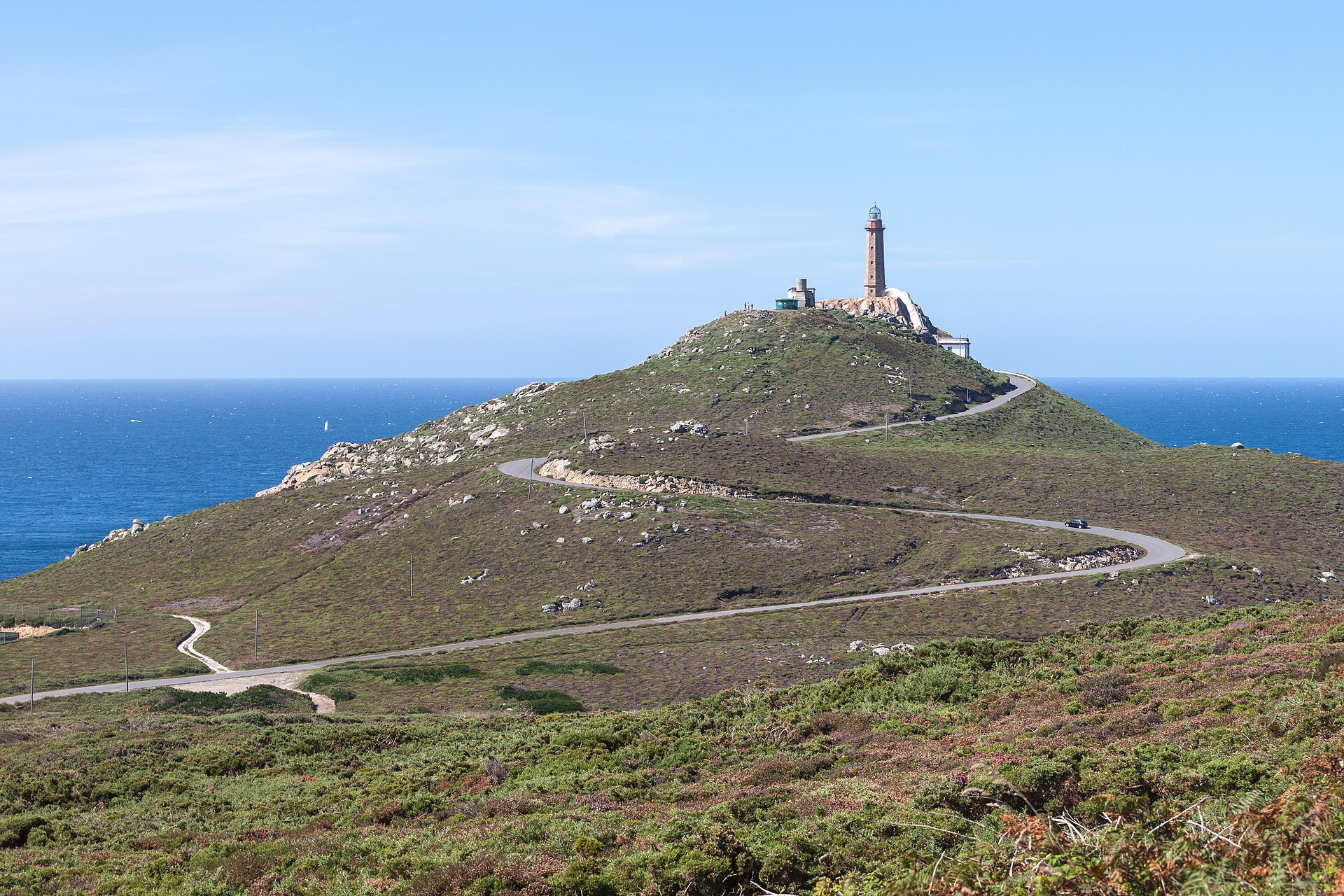 Cabo Vilán Lighthouse, Camariñas