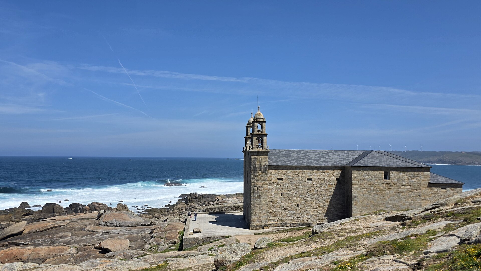 Santuario da Virxe da Barca, Muxía