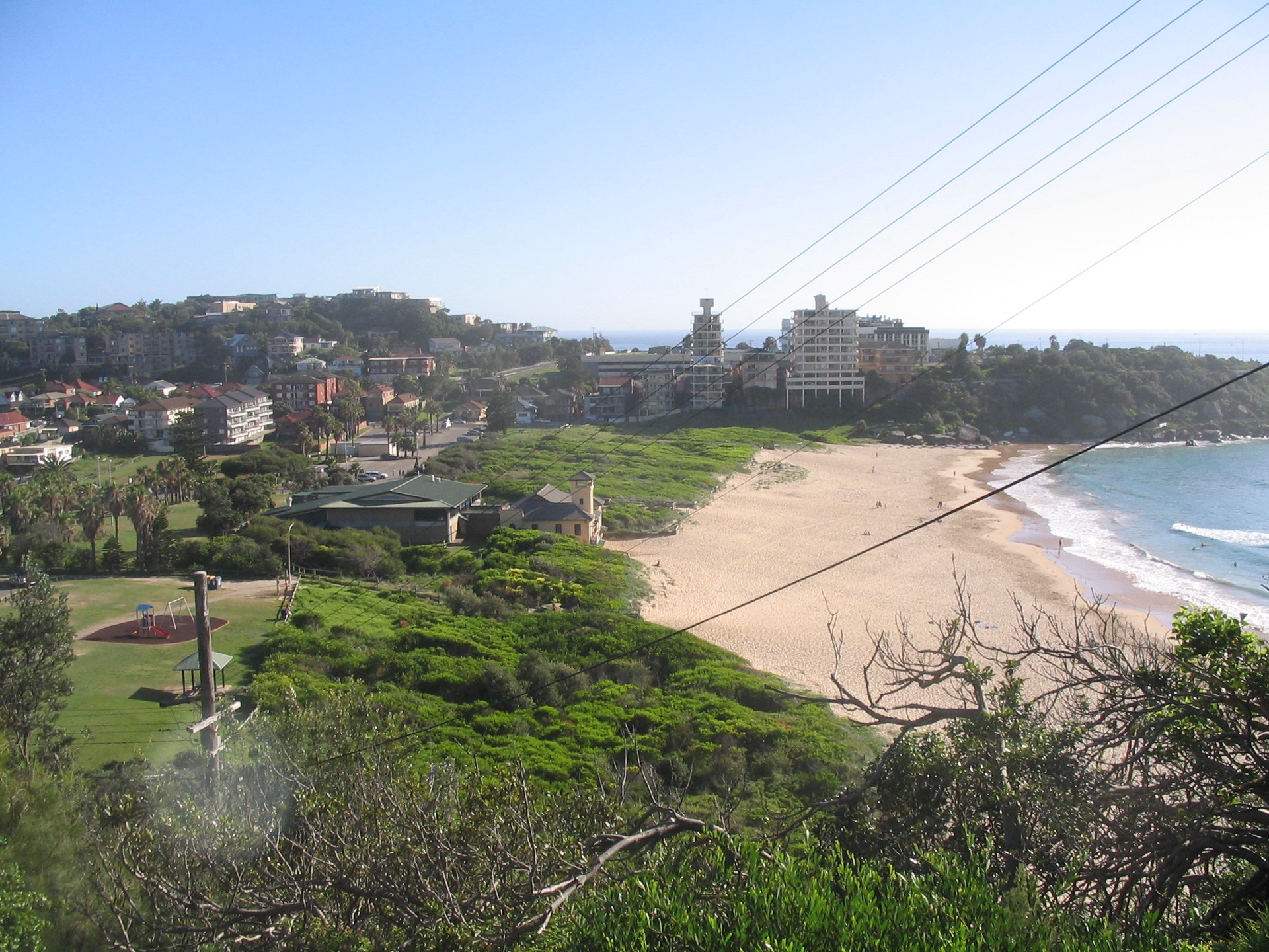 Freshwater Beach, Sydney, Australia