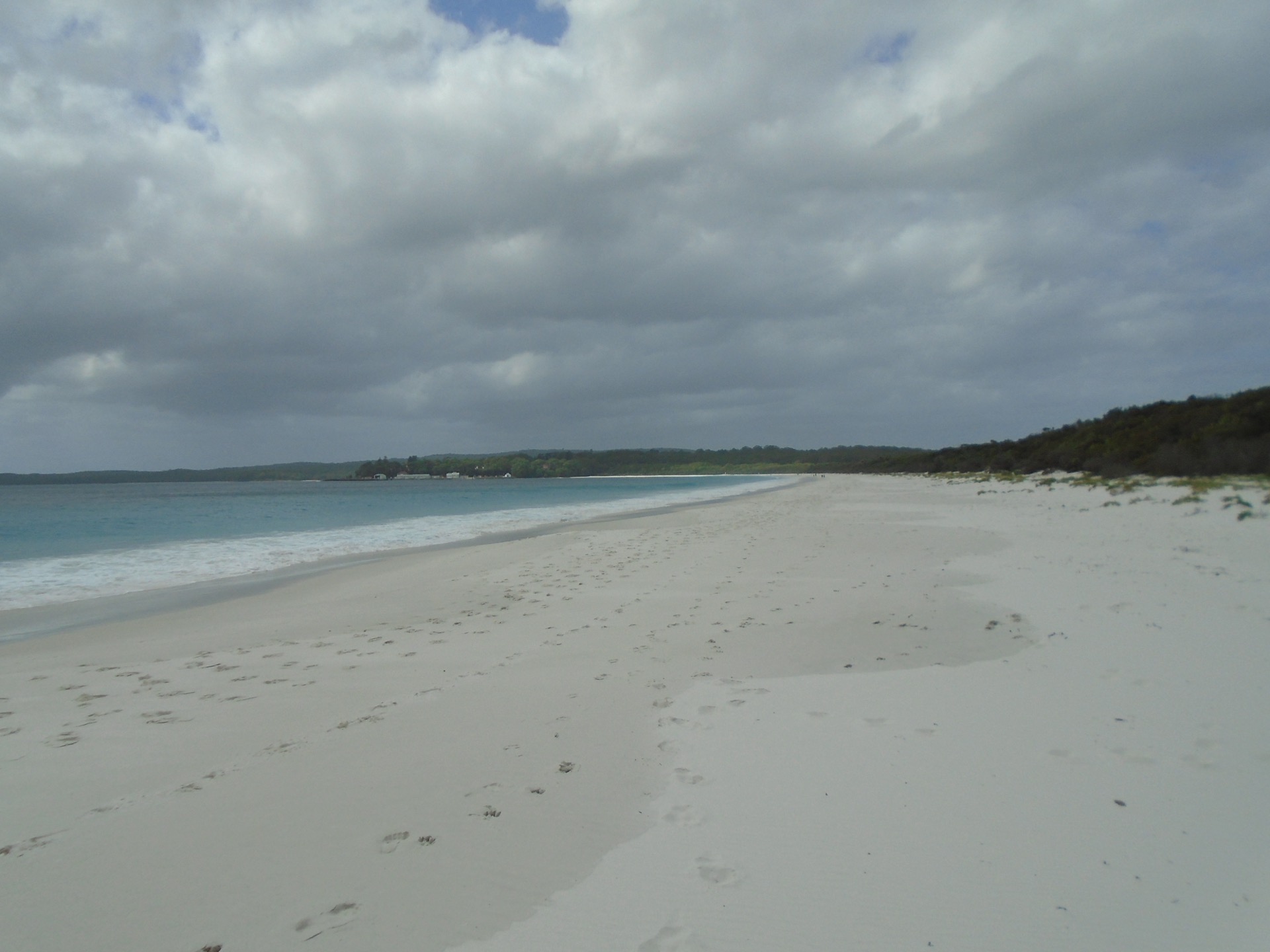 Hyams Beach, Jervis Bay, Australia
