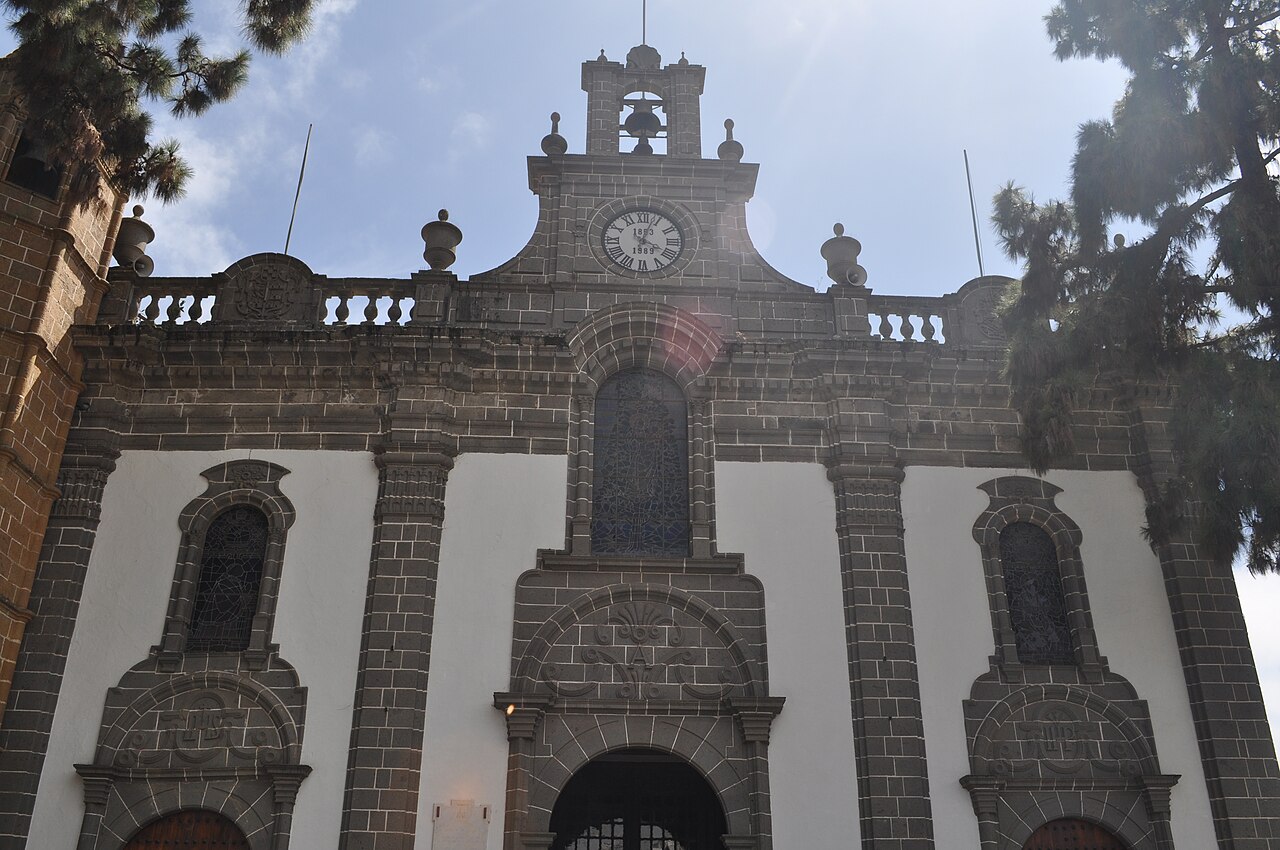 Basílica de Nuestra Señora del Pino, Teror, Gran Canaria