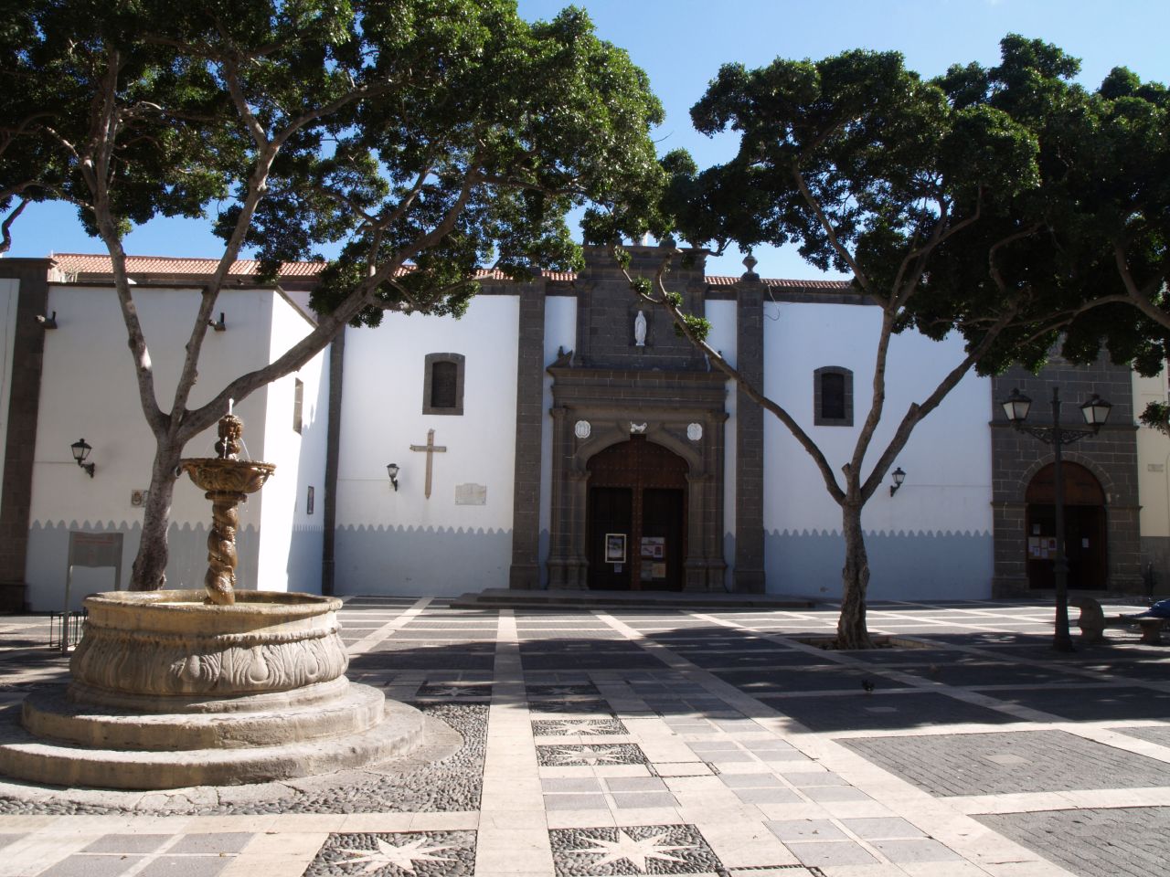 Historic Vegueta quarter, Las Palmas de Gran Canaria