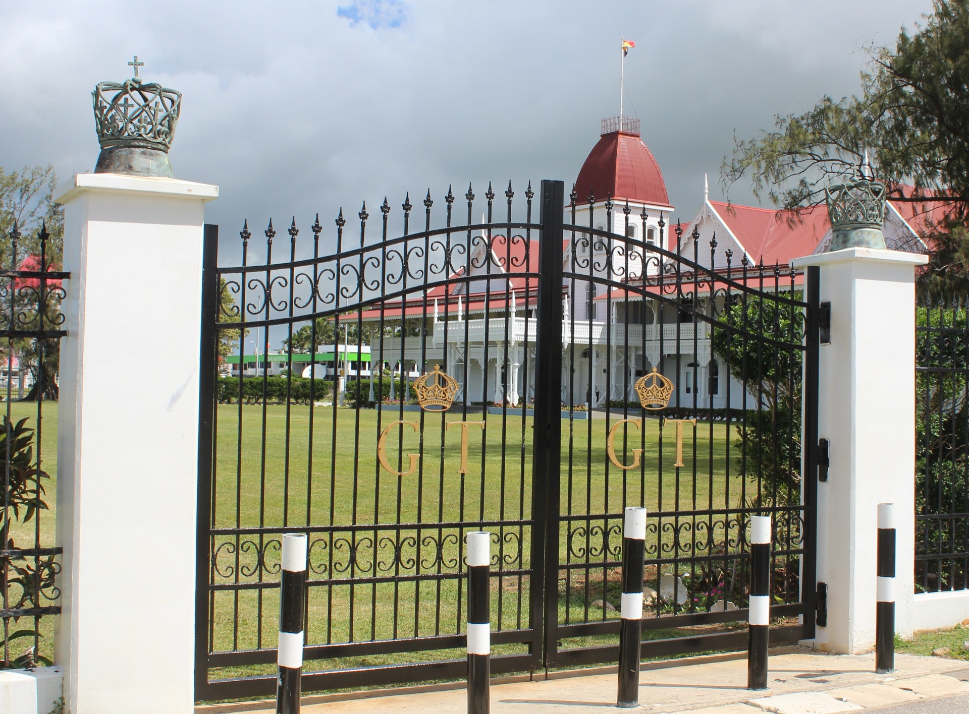 Royal Palace, Nuku'alofa, Tonga