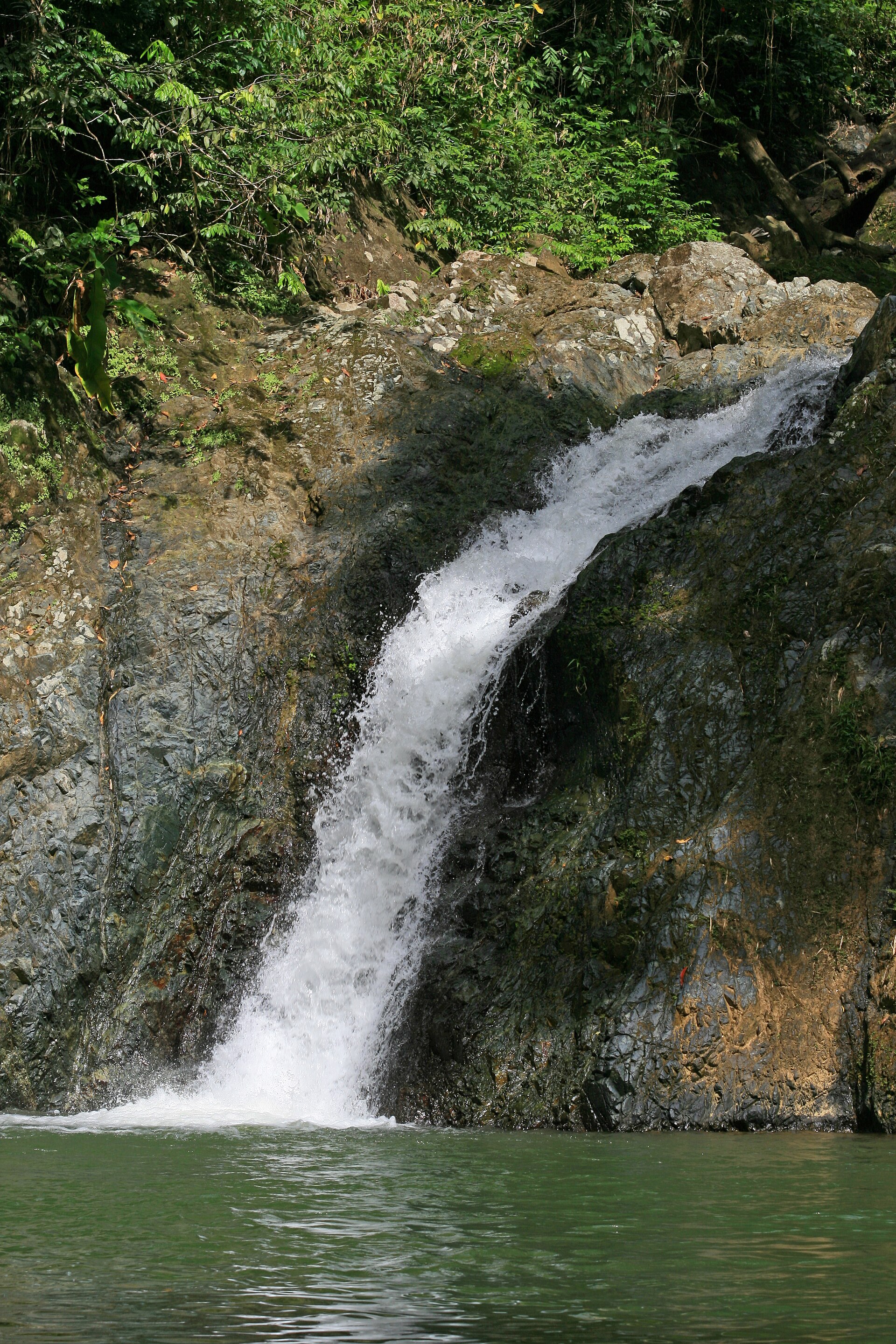 Argyle Waterfall, Tobago