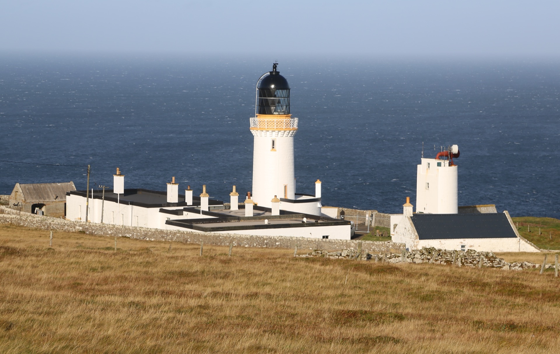 Dunnet Head Lighthouse, Caithness
