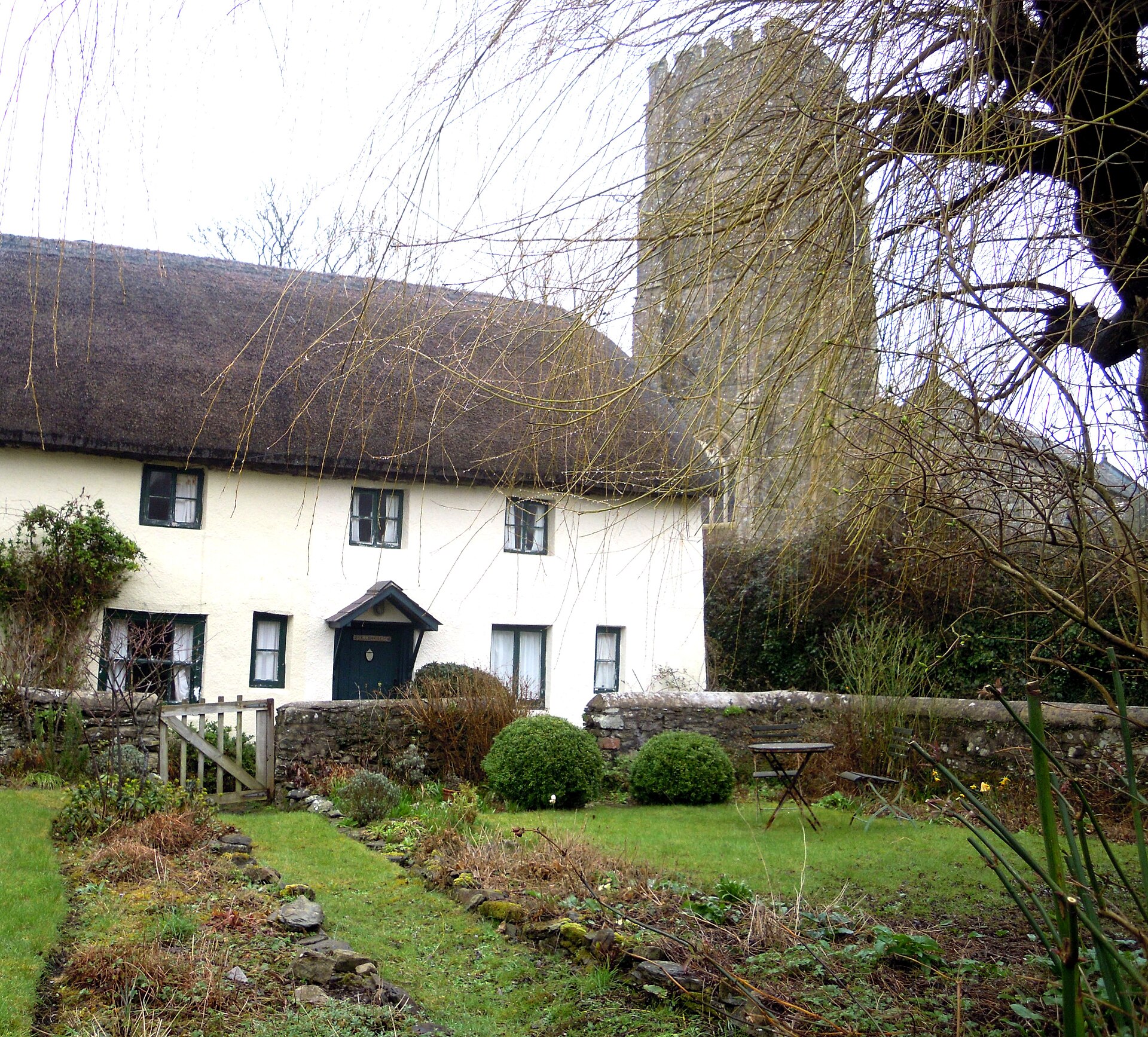 Skirr Cottage, Georgeham