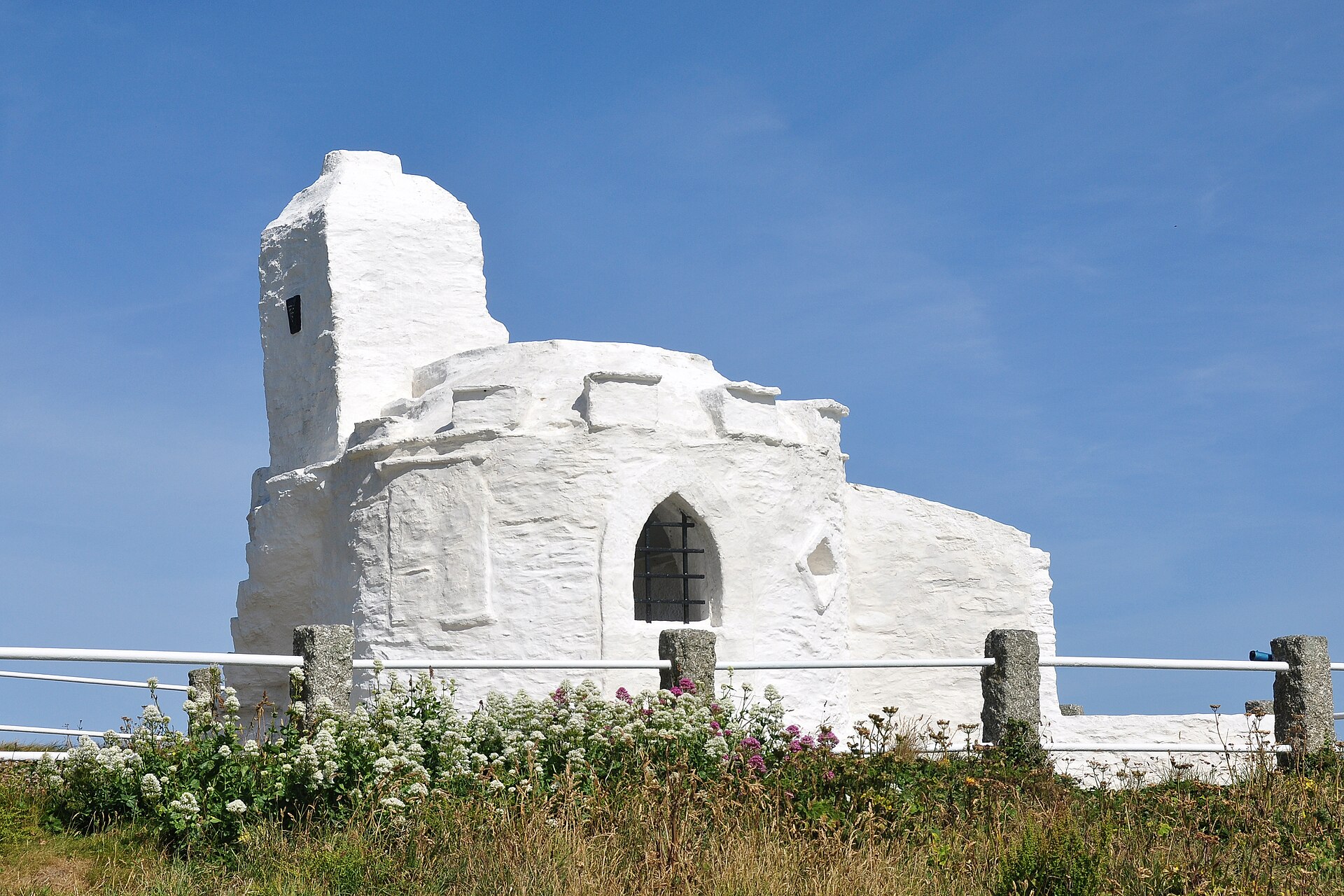 The Huer's Hut, Newquay