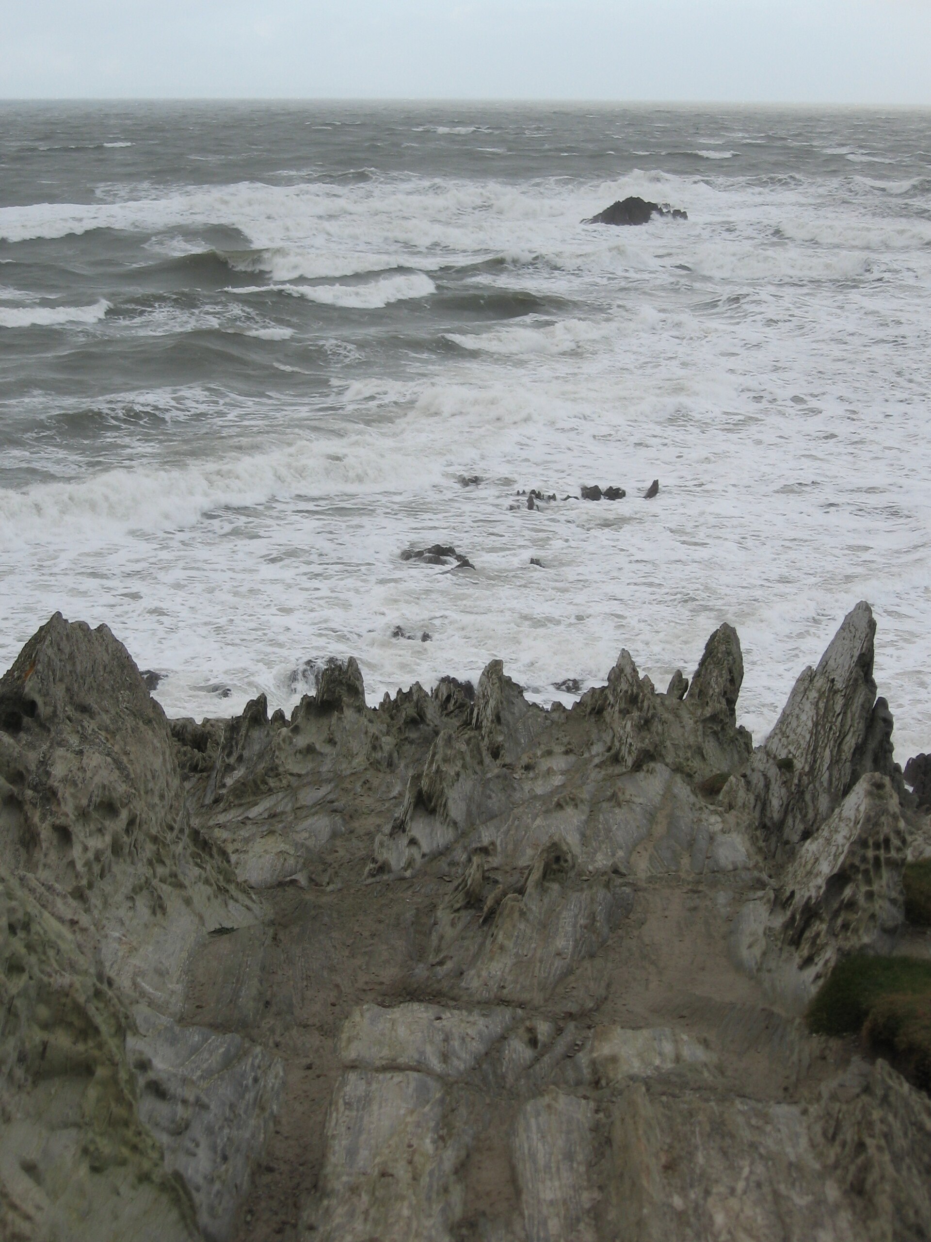 Morte Point, North Devon