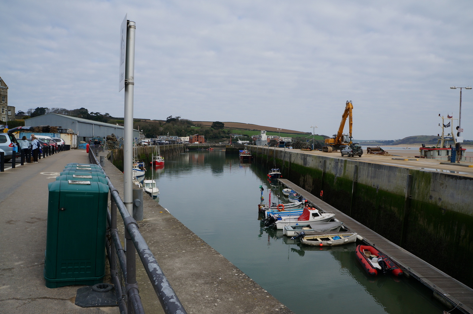 Padstow Harbour