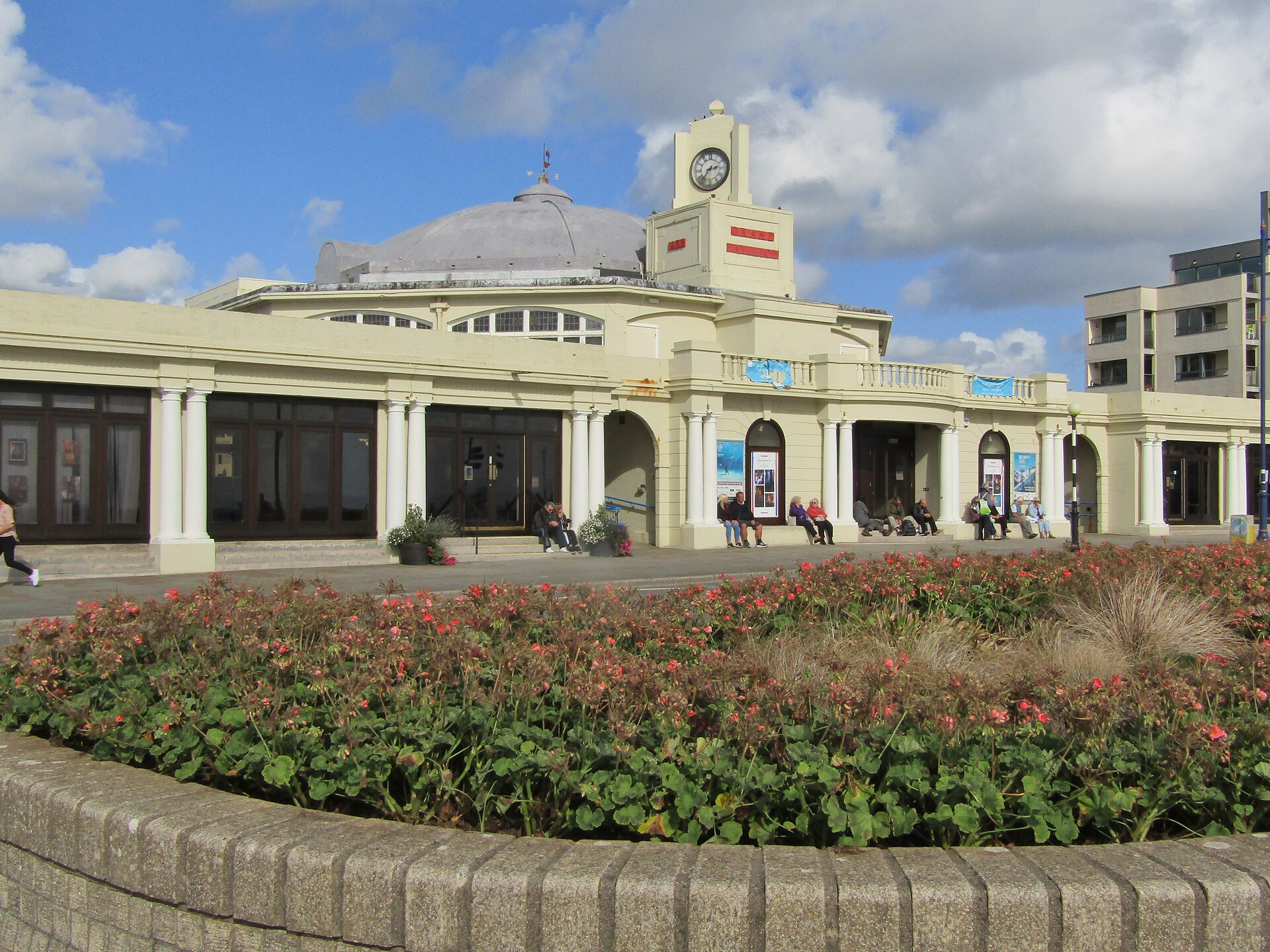 Grand Pavilion, Porthcawl