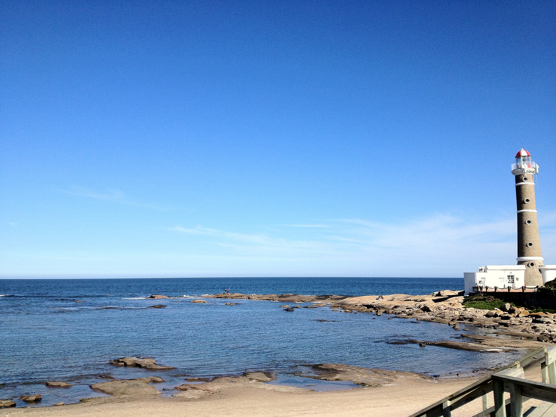 José Ignacio Lighthouse, Maldonado, Uruguay