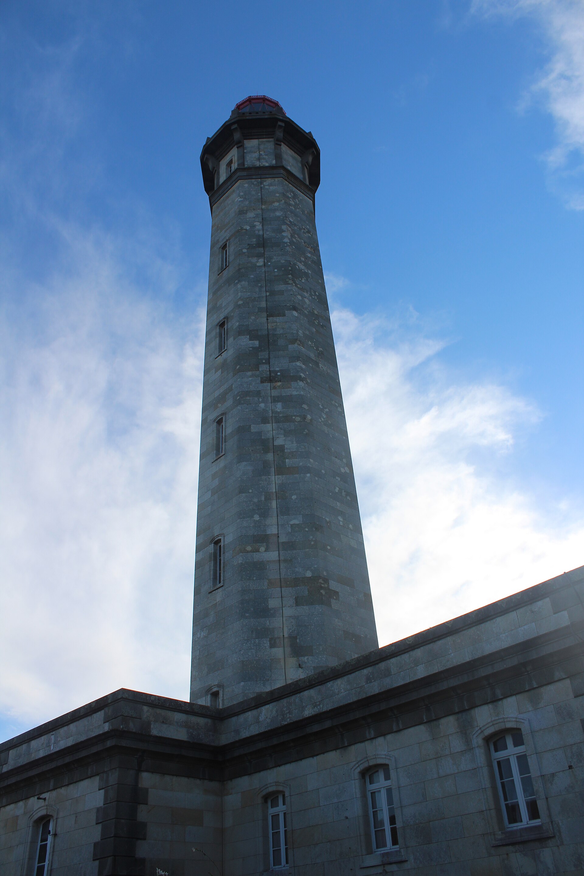 Phare des Baleines lighthouse, Saint-Clément-des-Baleines, Île de Ré