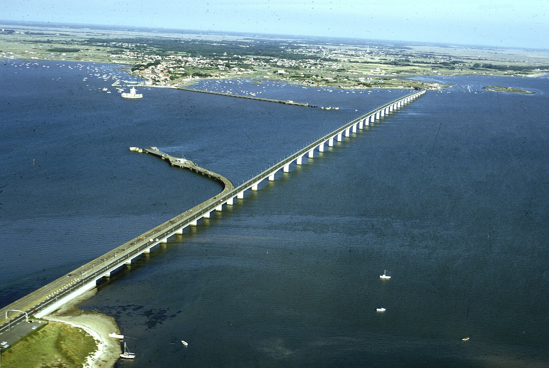 Viaduc de l'Île d'Oléron