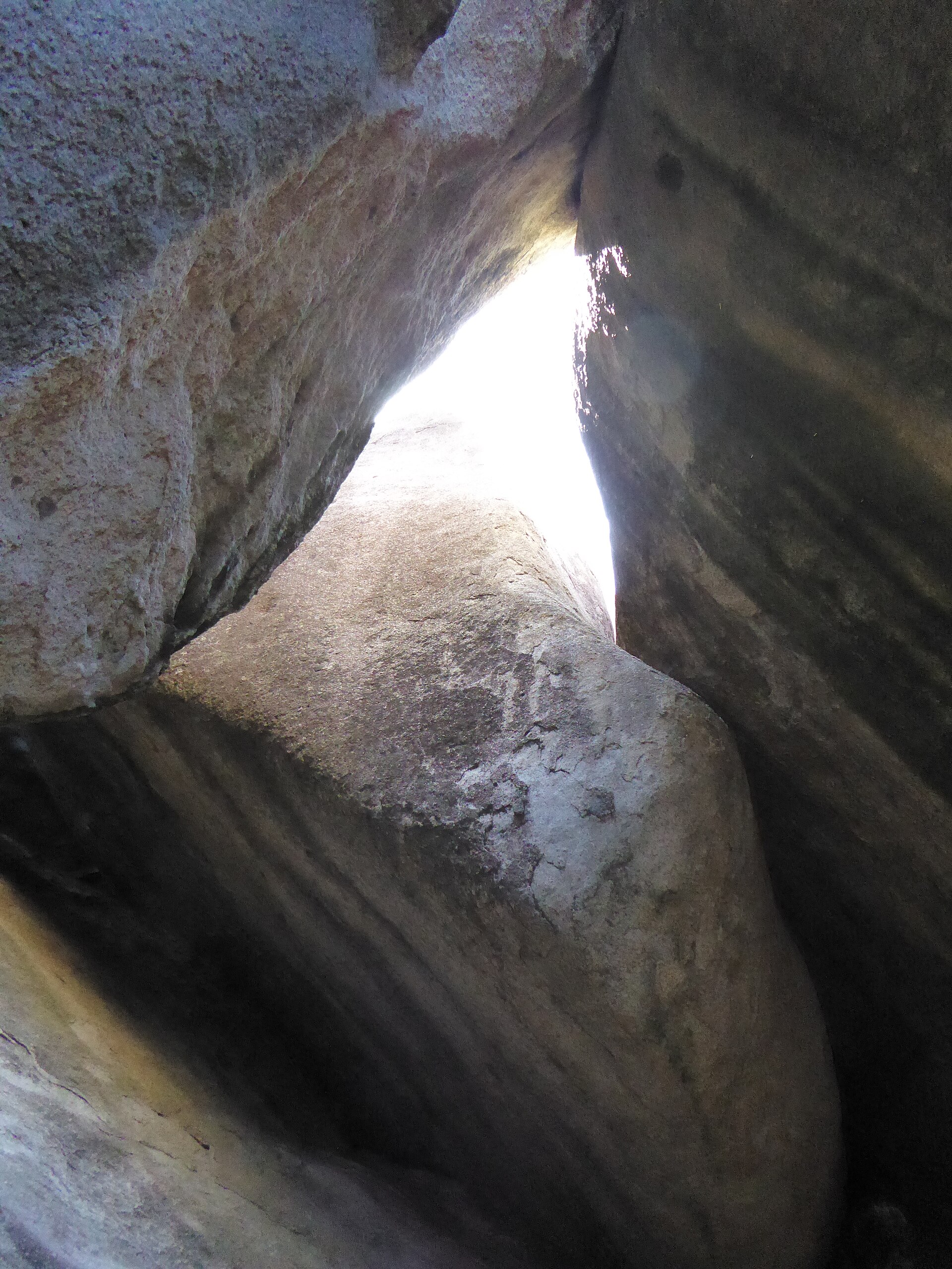 The Baths National Park, Virgin Gorda, British Virgin Islands